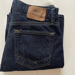 Vans Men's Indigo Denim Jeans